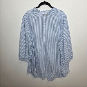 Crown & Ivy Tunic Womens 4X